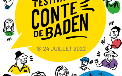 Festival du Conte de Baden 18-24 Juillet 2022
